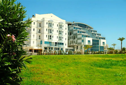 Sea Life Family Resort  - External view of the hotel