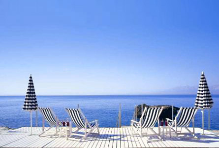 The Marmara Antalya Hotel - Beautiful seascape