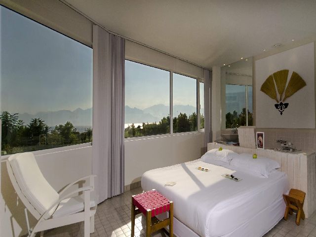 The Marmara Antalya Hotel - Guestroom