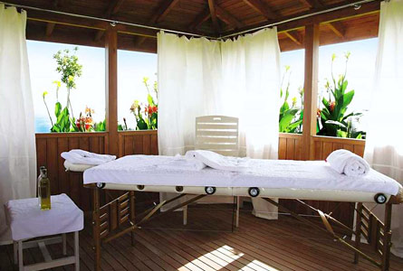 The Marmara Antalya Hotel - Massage room