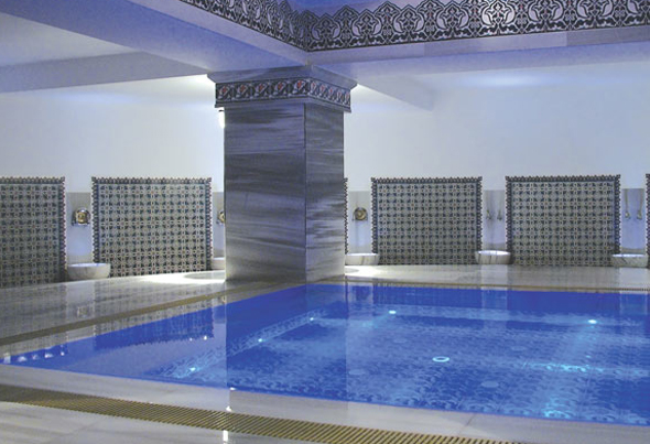 The Marmara Antalya Hotel - Swimming pool