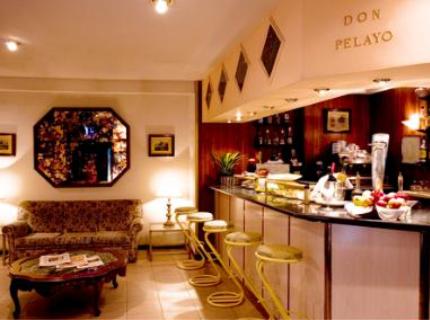 Hotel Asturias - Reception