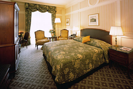 Grand Hotel Wien - Deluxe Room