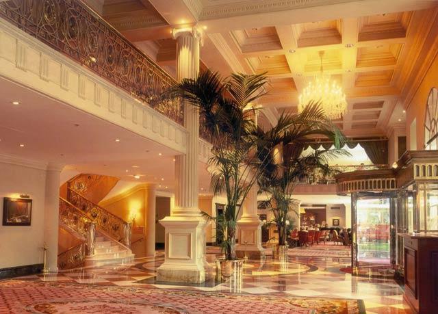 Grand Hotel Wien - Lobby of the hotel