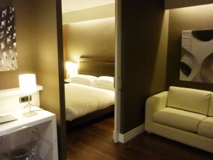 Hotel Royal Ramblas - Inside view 