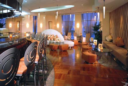 Fairmont Dubai - Comfort and relaxation