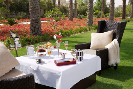 Desert Palm Resort & Spa - Cosy outdoor spaces