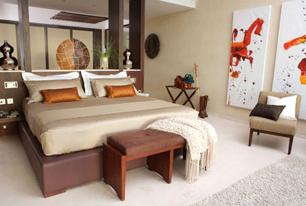 Desert Palm Resort & Spa - Stylish and elegant design