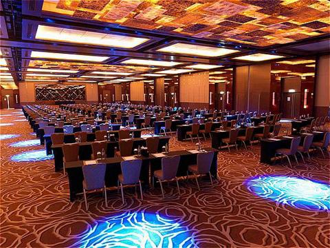Crowne Plaza Hotel Dubai-Festival City - Ballroom