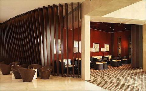 Crowne Plaza Hotel Dubai-Festival City - Lounge