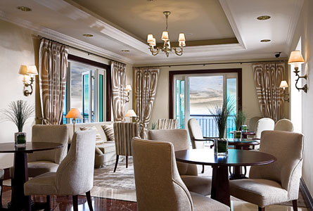 The Ritz-Carlton, Dubai - Relaxation and cosiness
