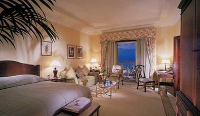 The Ritz-Carlton, Dubai - Room view