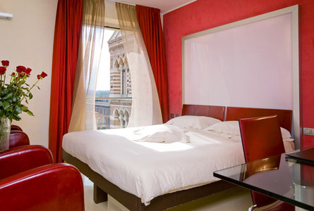 La Griffe Luxury Hotel  - Stylish and elegant design
