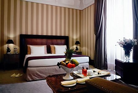 Boscolo Hotel Exedra Roma - Elegance and charm