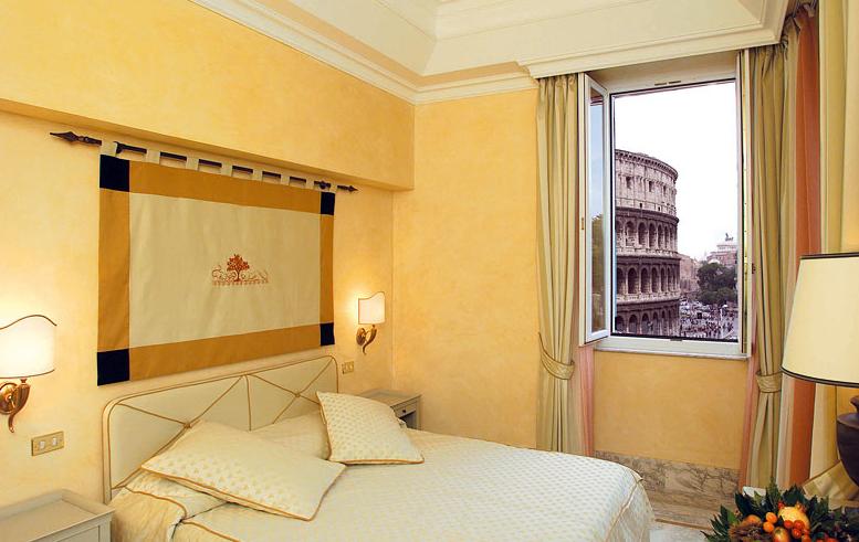 Hotel Gladiatori Palazzo Manfredi - Panoramic views