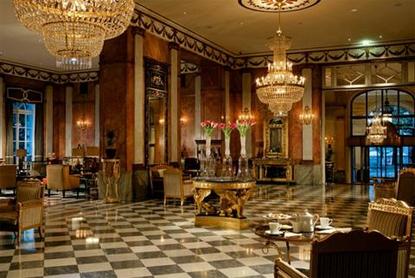 The Westin Excelsior Hotel - Exquisite design