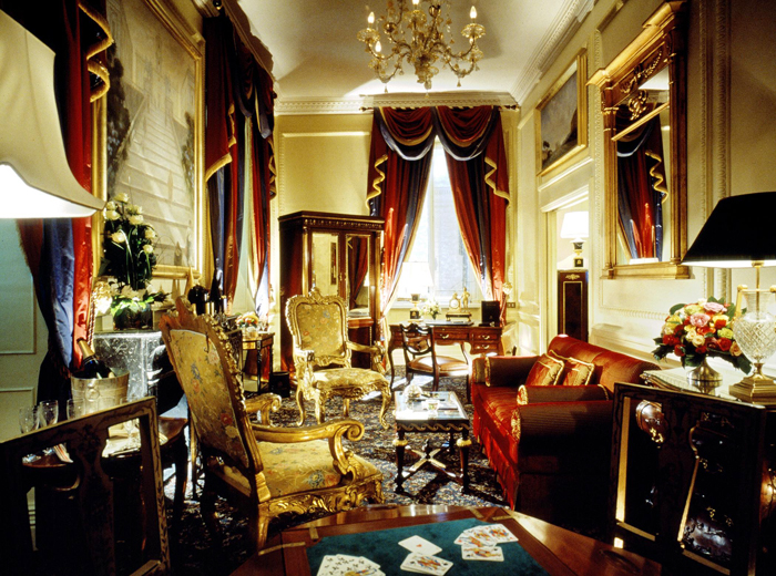 St. Regis Grand Hotel - Ambassador Suite