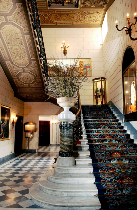 St. Regis Grand Hotel - Interior view 