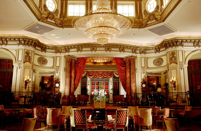 St. Regis Grand Hotel - Lobby