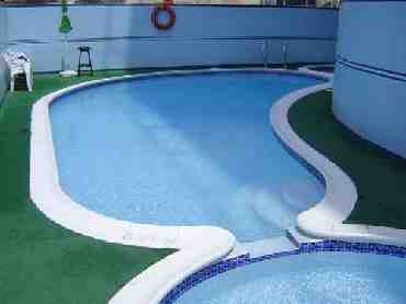 Nihal Hotel - Swimming pool