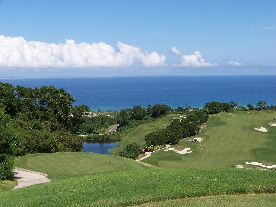 Golf & Spa Resort Ritz-Carlton  - Beautiful view