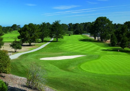 Pebble Beach Resorts - Del Monte Golf Course