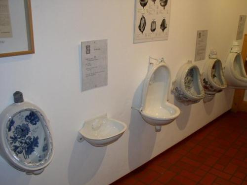 Museum of Toilets in New Delhi, India - Exhibition