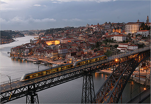 Portugal - Panoramic views