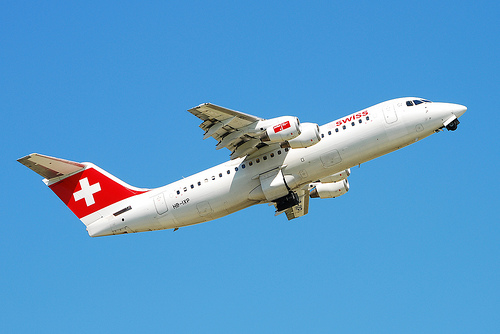 Swiss International Airlines - Aircraft