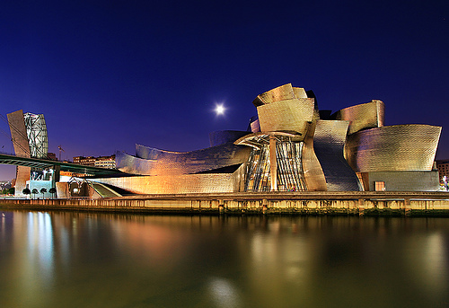 Guggenheim Museum in Bilbao, Spain - Guggenheim Museum overview