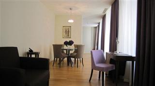 Galateia Apartments - Elegant indoor spaces