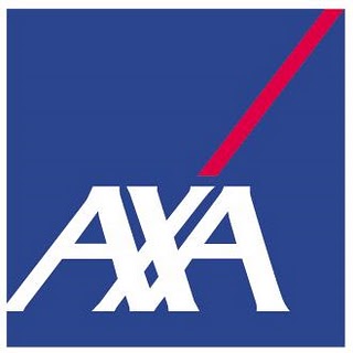 AXA group - AXA logo