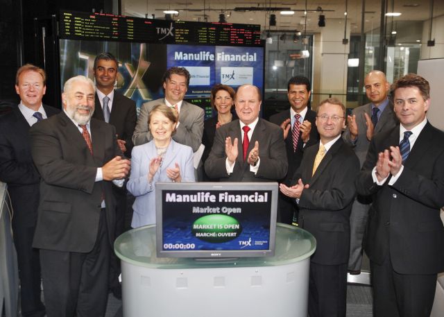 Manulife Financial - Great staff