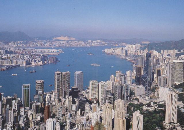 Hong Kong - Honk Kong 