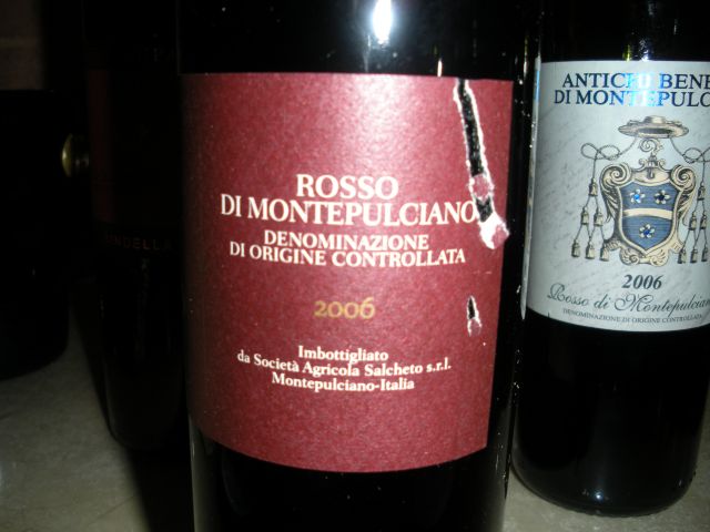 Montepulciano Wine Tour - Montepulciano wines