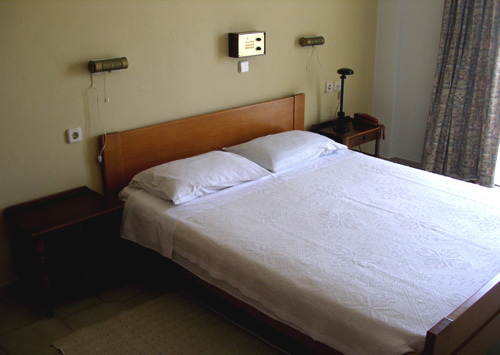 Waterlily Hotel - Bedroom view