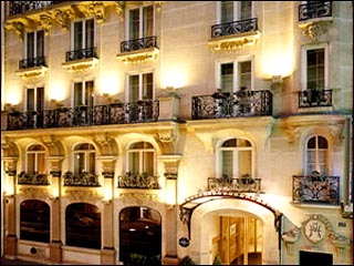  - Hotel Astra Opera in Paris