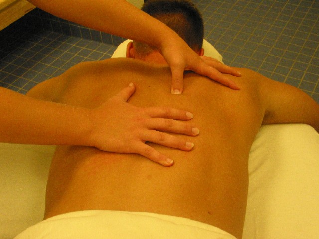 Relaxation massage - Relaxation massage