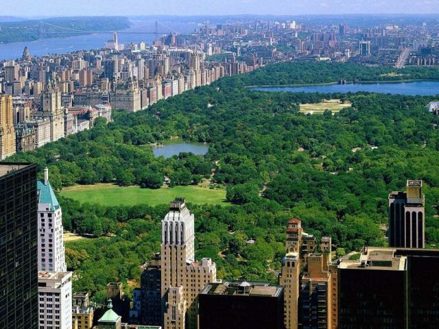 New York - Central Park 