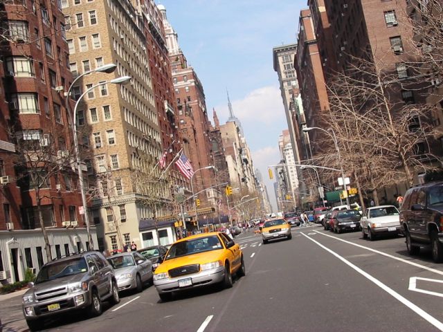 New York - Fifth Avenue
