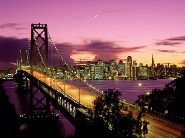 San Francisco - General view