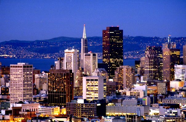 San Francisco - Skyline