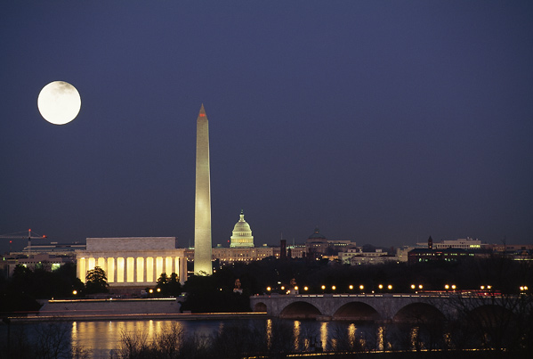 Washington D.C. - General view