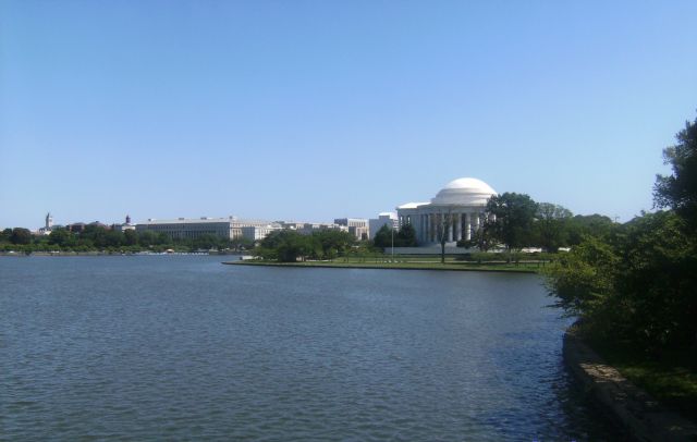 Washington D.C. - Washington Memorial