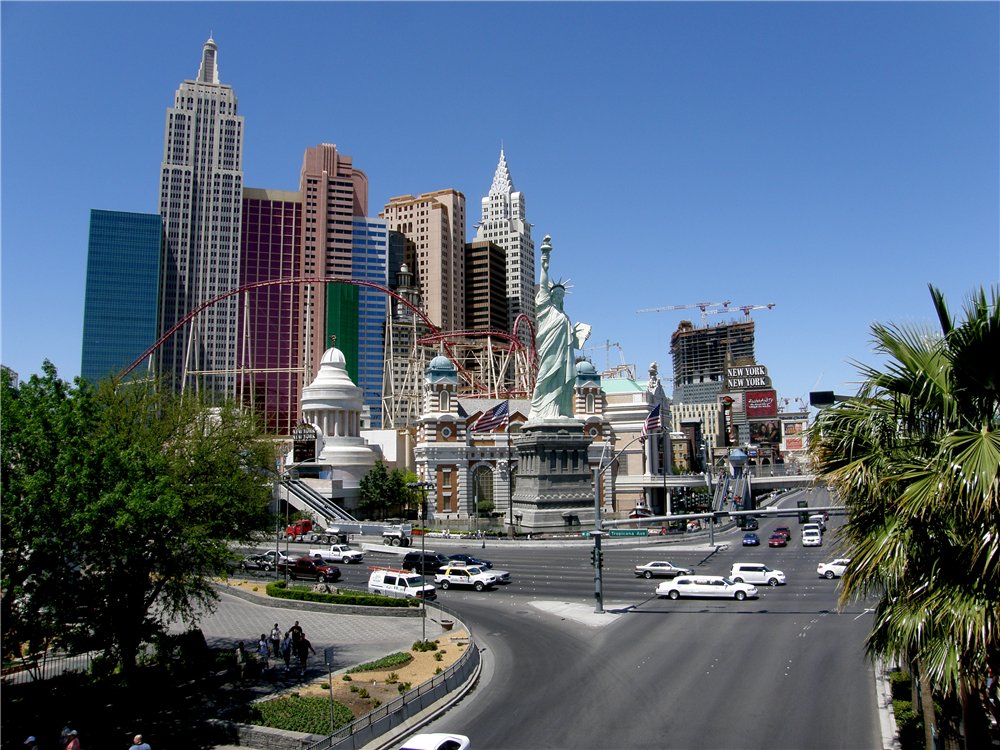 Las Vegas - Las Vegas view