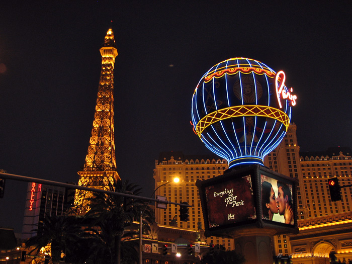 Las Vegas - Paris Las Vegas