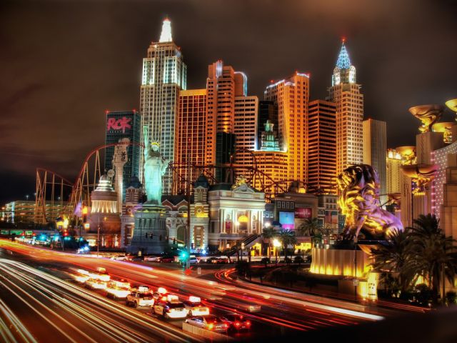 Las Vegas - Sin City -Las Vegas