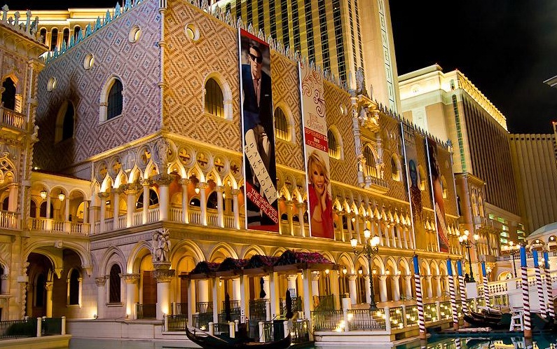 Las Vegas - Venetian Hotel