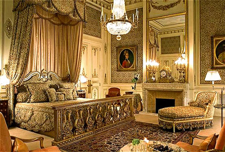 Ritz Paris - Inside view