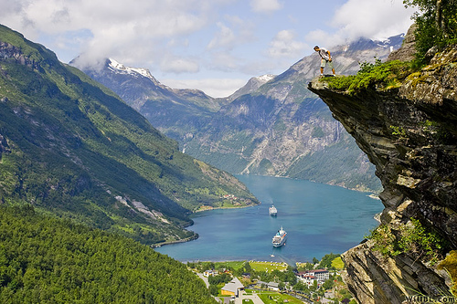 Norway - Dream setting